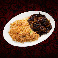 Bee Hoon Goreng Kicap (SEAFOOD)